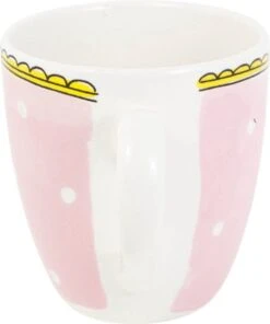 Blond Amsterdam - Even Bijkletsen - Beker - Stip - 0,35L -Huishoudelijk Serviesgoed 1000x1200 6