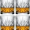 Jay Hill Cocktailglazen / Whiskey Glazen / Waterglazen Moy - 320 Ml - 4 Stuks