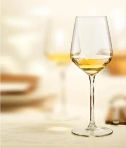 Royal Leerdam Carré Wijnglazen - 380 Ml - 6 Stuks -Huishoudelijk Serviesgoed 1022x1200