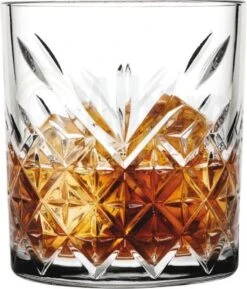Pasabahce Timeless Tumbler - 35,5 Cl - 4 Pcs -Huishoudelijk Serviesgoed 1024x1200 1