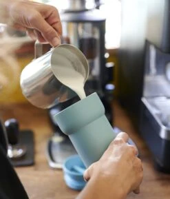 Mepal Isoleerbeker Ellipse 475 Ml – Houdt Je Drankje 6 Uur Warm En 10 Uur Koud – Natural Brushed – Koffiebeker To Go – Lekdicht – Thermosbeker -Huishoudelijk Serviesgoed 1027x1200 8