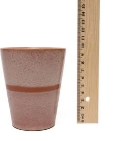 Koffiekopjes - Earth Koffiemok - 310ML - Koffiebeker - Set Van 6 Kopjes - Porselein - Hip En Trendy -Huishoudelijk Serviesgoed 1029x1200 5