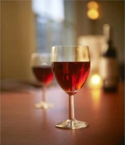 Royal Leerdam Wijnglas - 24cl - 15,2cm - Transparant 6 Stuk(s) -Huishoudelijk Serviesgoed 1033x1200 1