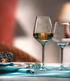 Royal Leerdam Carré Wijnglazen - 380 Ml - 6 Stuks -Huishoudelijk Serviesgoed 1042x1200 2