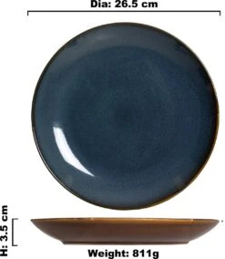 Jay Hill Serviesset Mallorca 16-Delig -Huishoudelijk Serviesgoed 1045x1200 3