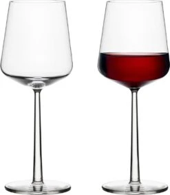 Iittala Essence - Wijnglazen Rode Wijn – Vaatwasserbestendig - Transparant - 45 Cl – Set Van 2 Glazen -Huishoudelijk Serviesgoed 1046x1200 2