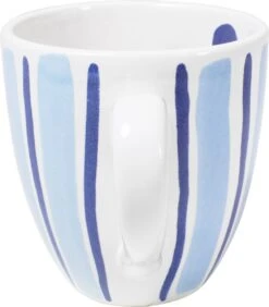 Blond Amsterdam, Delfts Blond: Minimok Streep 0,2l 7 Blond Amsterdam, Delfts Blond: Minimok Streep 0,2l -Huishoudelijk Serviesgoed 1050x1200