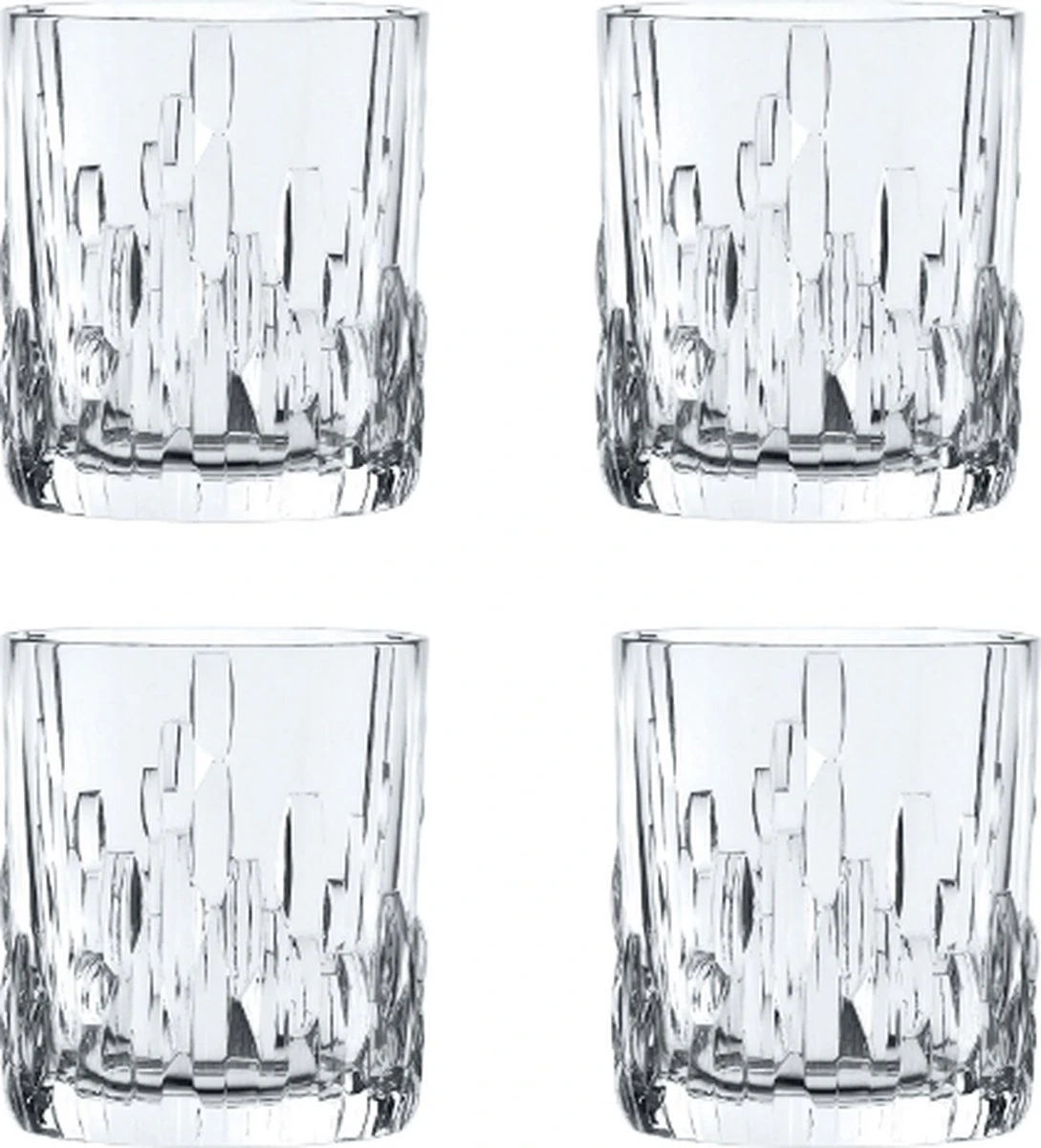 Nachtmann Shu Fa - Tumbler Set Van 4 10 Nachtmann Shu Fa - Tumbler Set Van 4 - Afbeelding 10