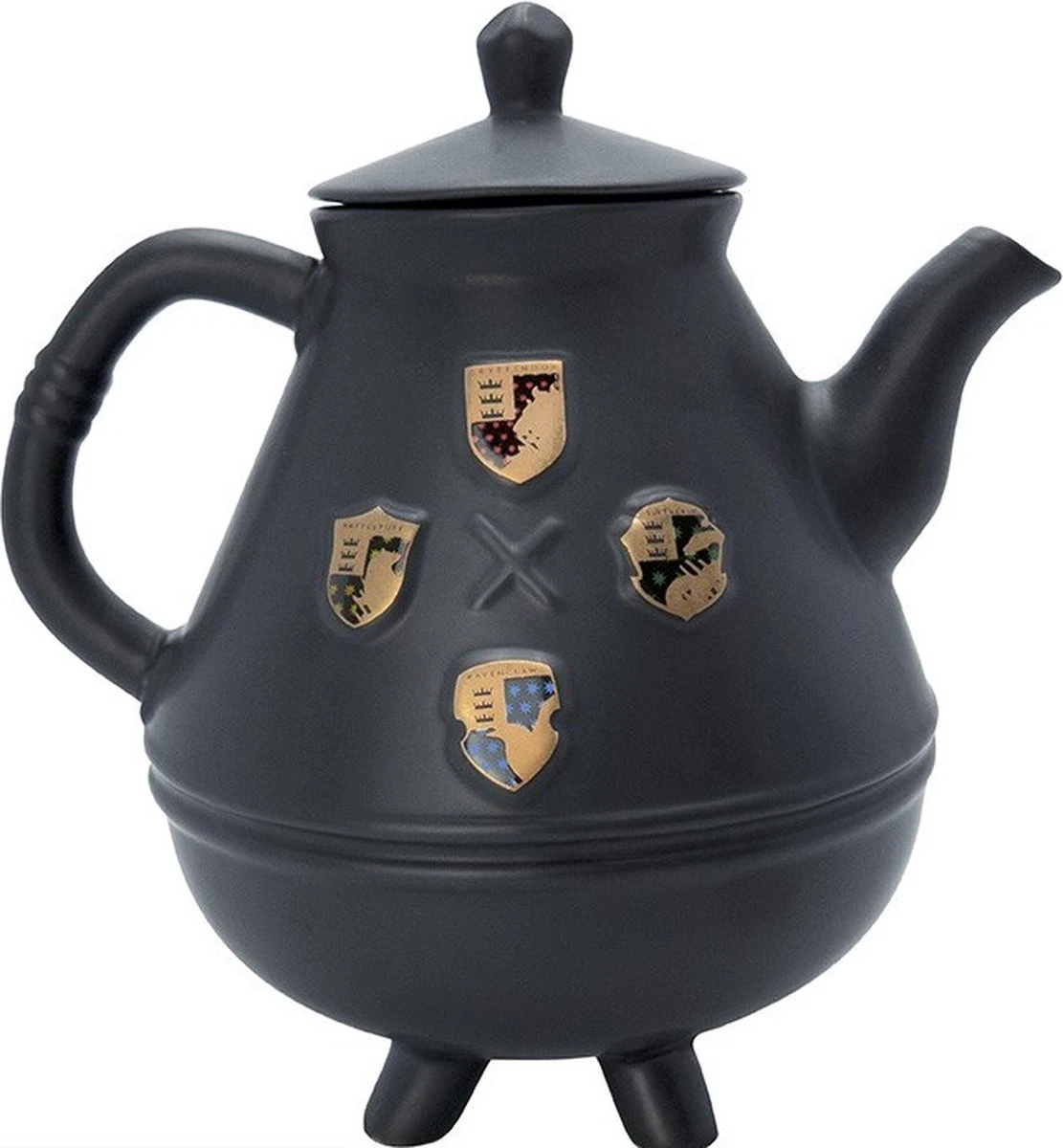 Harry Potter "Hogwarts" Theepot Set Met 2 Ketels 3 Harry Potter "Hogwarts" Theepot Set Met 2 Ketels - Afbeelding 3