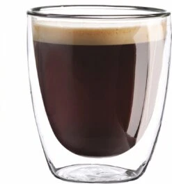 Dubbelwandige Koffieglazen - Cappuccino Glazen - Dubbelwandige Theeglazen - 300ML - 4x - Gratis Lepels 20 Dubbelwandige Koffieglazen - Cappuccino Glazen - Dubbelwandige Theeglazen - 300ML - 4x - Gratis Lepels -Huishoudelijk Serviesgoed 1120x1200 5