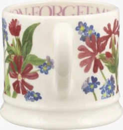 Emma Bridgewater Mug Baby Flowers Forget Me Not & Red Campion -Huishoudelijk Serviesgoed 1133x1200