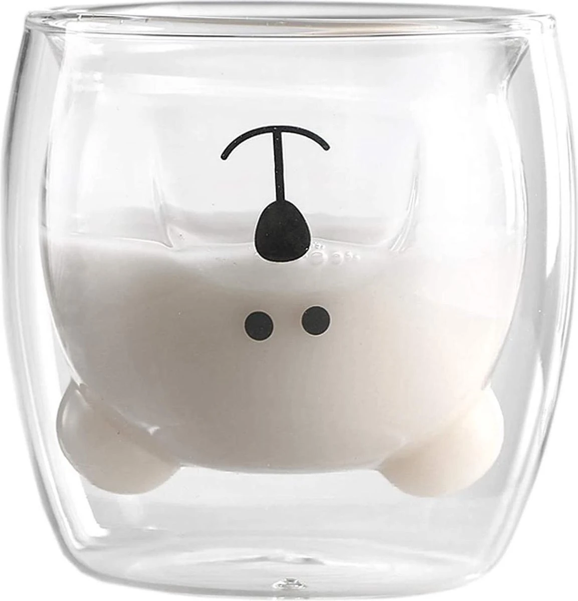 Set Van 2 Beer Design Dubbelwandige Glazen - Dubbelwandige Koffieglazen - Latte Macchiato Koffiemok/Koffiebeker - Double Glass Waterglazen - Theeglazen - Espresso Kopjes - Koffiekop & Koffiemok - Drinkglazen 250ML 9 Set Van 2 Beer Design Dubbelwandige Glazen - Dubbelwandige Koffieglazen - Latte Macchiato Koffiemok/Koffiebeker - Double Glass Waterglazen - Theeglazen - Espresso Kopjes - Koffiekop & Koffiemok - Drinkglazen 250ML - Afbeelding 9