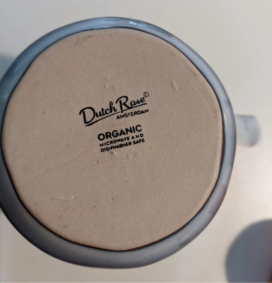 Dutch Rose Organic - Dutch Rose Set 36 Delig Servies Groen 6 Dutch Rose Organic - Dutch Rose Set 36 Delig Servies Groen - Afbeelding 6