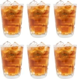 Lipton Ice Tea Glas - Stapelbaar - 370 Ml - 6 Stuks -Huishoudelijk Serviesgoed 1161x1200 2