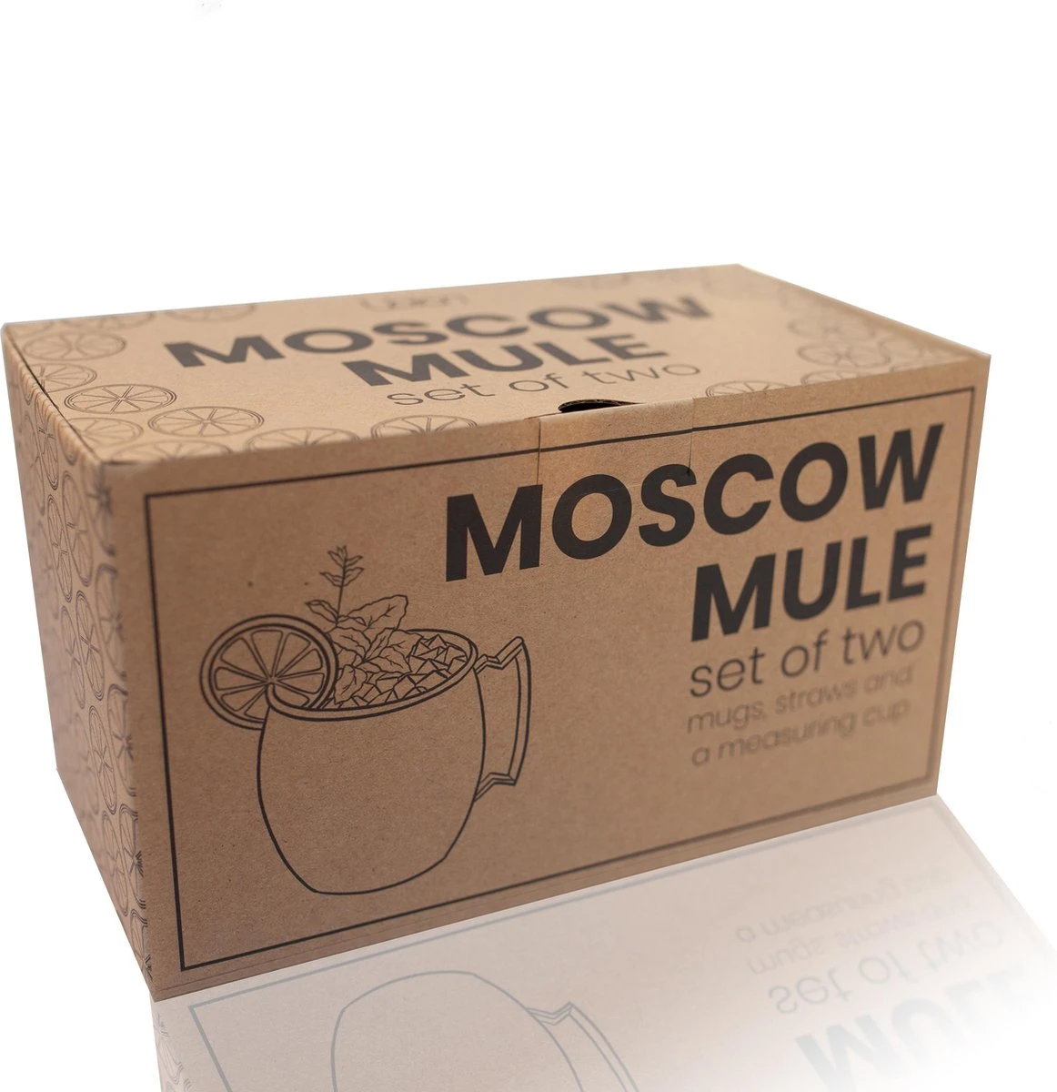 Ubian Moscow Mule Bekers – Inclusief 2 RVS Rietjes & 1 Barmaatje / Jigger – Koperen Beker – 2 Stuks 10 Ubian Moscow Mule Bekers – Inclusief 2 RVS Rietjes & 1 Barmaatje / Jigger – Koperen Beker – 2 Stuks - Afbeelding 10