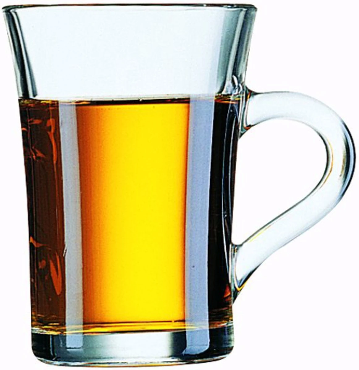 Arcoroc The Theeglas - 230ml - Gehard Glas - 6 Stuks 7 Arcoroc The Theeglas - 230ml - Gehard Glas - 6 Stuks - Afbeelding 7