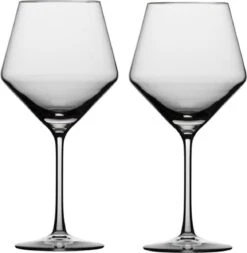 Schott Zwiesel Bourgogneglazen Pure 690 Ml - 2 Stuks -Huishoudelijk Serviesgoed 1172x1200 2