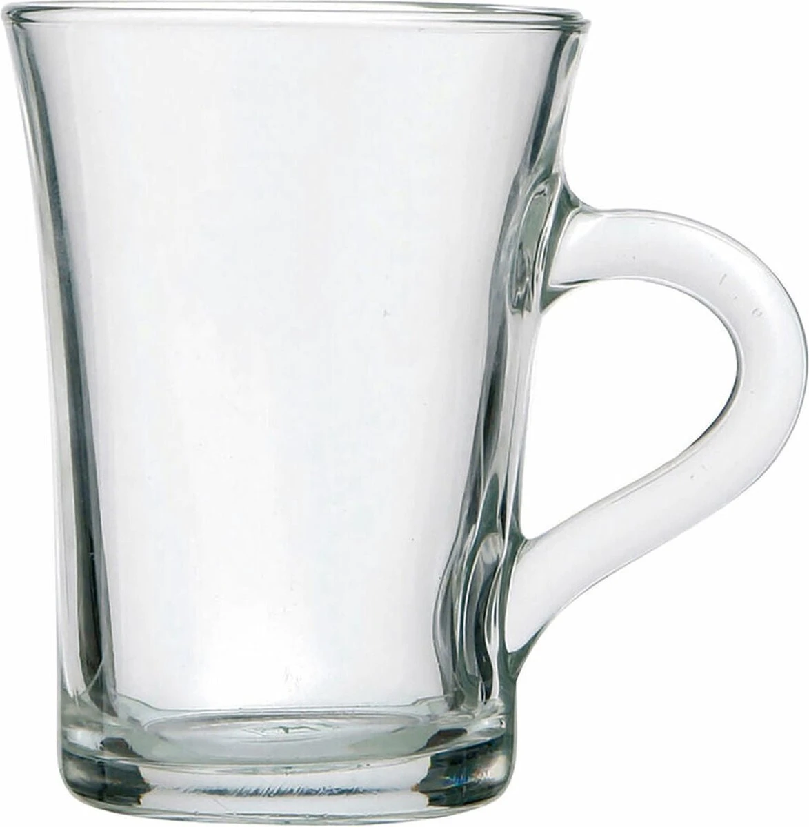 Arcoroc The Theeglas - 230ml - Gehard Glas - 6 Stuks 5 Arcoroc The Theeglas - 230ml - Gehard Glas - 6 Stuks - Afbeelding 5