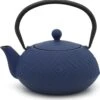 Bredemeijer Theepot Fujian 1.2L Met Filter Kobalt Blauw