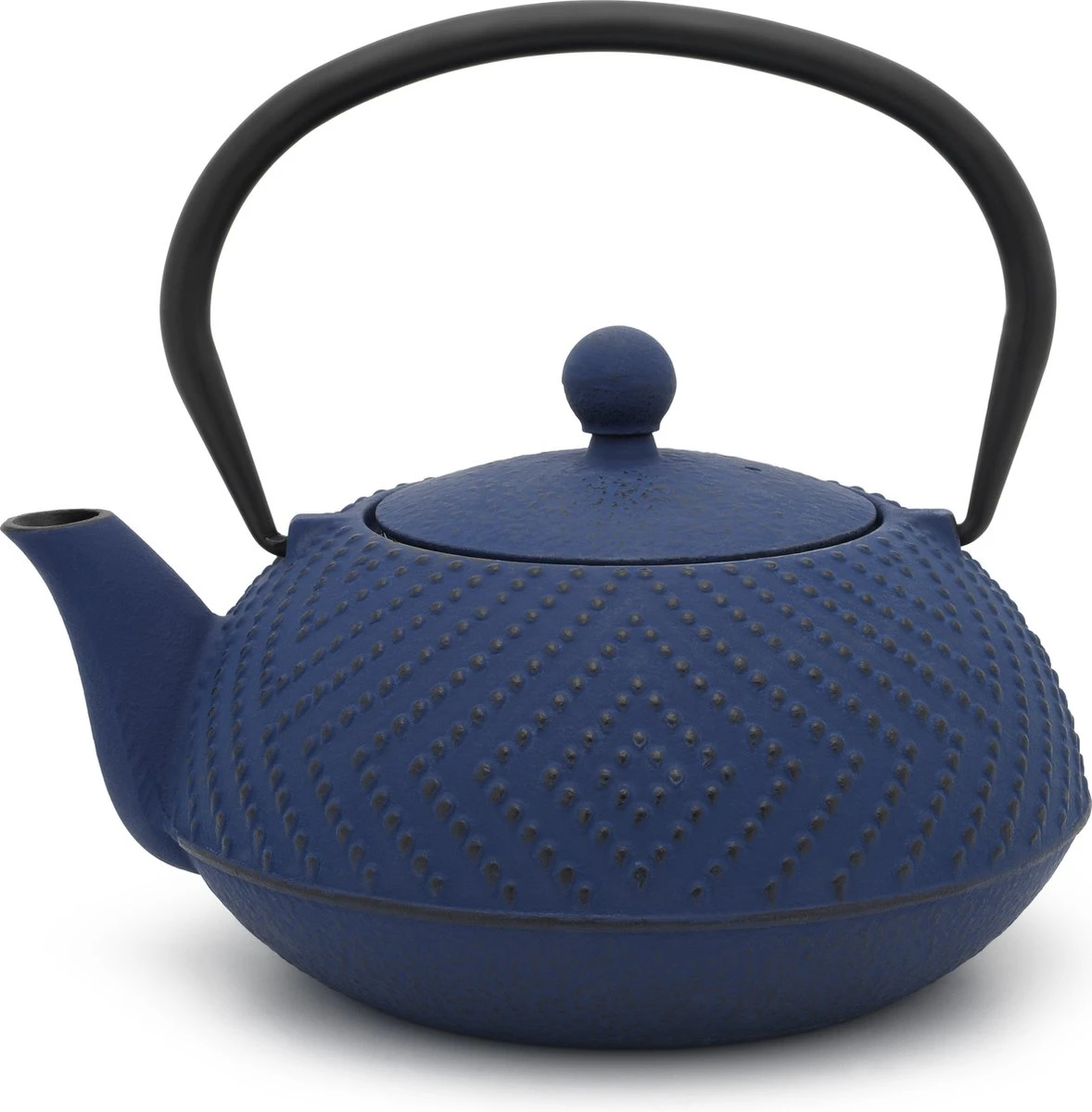 Bredemeijer Theepot Fujian 1.2L Met Filter Kobalt Blauw 1 Bredemeijer Theepot Fujian 1.2L Met Filter Kobalt Blauw