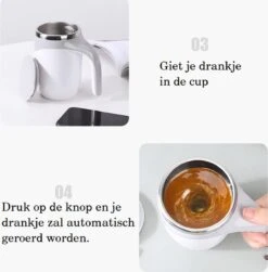Zelfroerende Mok - Self Stirring Mug - Met Deksel - Thermosbeker -Huishoudelijk Serviesgoed 1180x1200 2