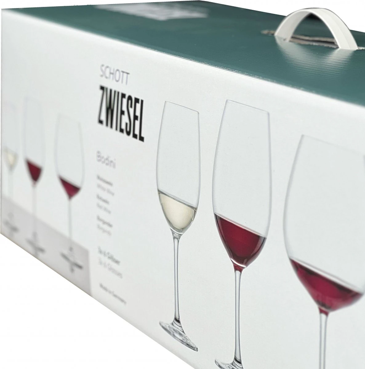 Schott Zwiesel Ivento 18-delige Set Bodini 3 Schott Zwiesel Ivento 18-delige Set Bodini - Afbeelding 3