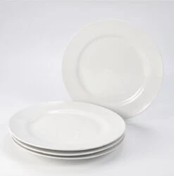 JT Serviesset - Wit - 35delig - 4 Persoons - Luxe Reliëf Design 20 JT Serviesset - Wit - 35delig - 4 Persoons - Luxe Reliëf Design -Huishoudelijk Serviesgoed 1187x1200 6