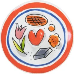 Blond Amsterdam Specials Hollands Glorie Suikerpot -Huishoudelijk Serviesgoed 1190x1200 10