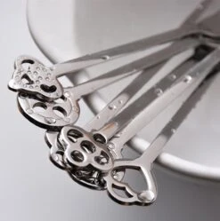 ESSENTIALS73 Luxe Theelepel - Koffielepel Set Van 6 RVS - Theelepeltje - Lepeltjes - Lepels - Koffielepeltje -Koffielepels - Theelepels - Lepel - Koffie - Thee - Lepeltje -Huishoudelijk Serviesgoed 1190x1200 2