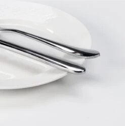 Merkloos Bestekset Luxe Round 24-delig | Premium Quality | 6 Personen 9 Merkloos Bestekset Luxe Round 24-delig | Premium Quality | 6 Personen -Huishoudelijk Serviesgoed 1190x1200