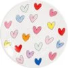 Blond Amsterdam Hearts Bord - Hearts - Ø22cm