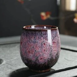 Simple Solutions Set Van 4 Koffiekopjes - Keramiek - Koffiebeker 150 Ml Zonder Oor - Mooi Cadeau Voor Man En Vrouw -Huishoudelijk Serviesgoed 1196x1200 7