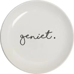 Gusta Gebaksbordjes Ø 15cm Genieters 8 Stuks - 2x Set Van 4 Stuks -Huishoudelijk Serviesgoed 1197x1200 23