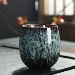 Simple Solutions Set Van 4 Koffiekopjes - Keramiek - Koffiebeker 150 Ml Zonder Oor - Mooi Cadeau Voor Man En Vrouw -Huishoudelijk Serviesgoed 1198x1200 15