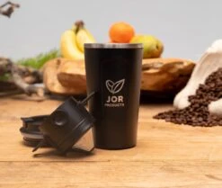 JOR Products® Thermobeker - Koffiezetapparaat - Koffiebonen - Thee - Koffiemachine - Thermoskan - Espressomachine - Reizen - Camping - Koffiefilterhouder 15 JOR Products® Thermobeker - Koffiezetapparaat - Koffiebonen - Thee - Koffiemachine - Thermoskan - Espressomachine - Reizen - Camping - Koffiefilterhouder -Huishoudelijk Serviesgoed 1200x1013