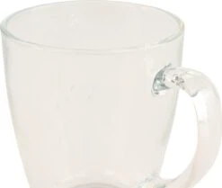 Orange85 Theeglazen Met Oor - 4 Stuks - 350 Ml - Groot Formaat - Transparant - Theekopjes -Huishoudelijk Serviesgoed 1200x1014 3