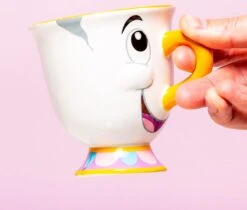 Disney Beauty En The Beast - Chip - Mok -Huishoudelijk Serviesgoed 1200x1020 4