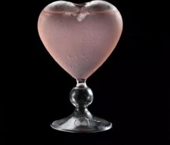 Malinsi Cocktail Glazen Hartvorm - 2 Stuks - Liefde Cocktailglazen - 200ml Ook Beschikbaar In Cocktailset - Gin Tonic Set - Liefde - Housewarming Cadeau Voor Man & Vrouw -Huishoudelijk Serviesgoed 1200x1027