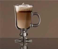Pasabahce Luxe 'Irish Coffee' Glazen - 15 Cm - 4 Stuks -Huishoudelijk Serviesgoed 1200x1032 2