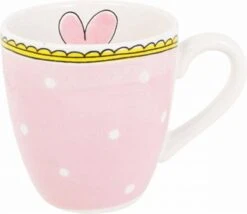 Blond Amsterdam Even Bijkletsen Minimok - Stippen - 200 Ml -Huishoudelijk Serviesgoed 1200x1039