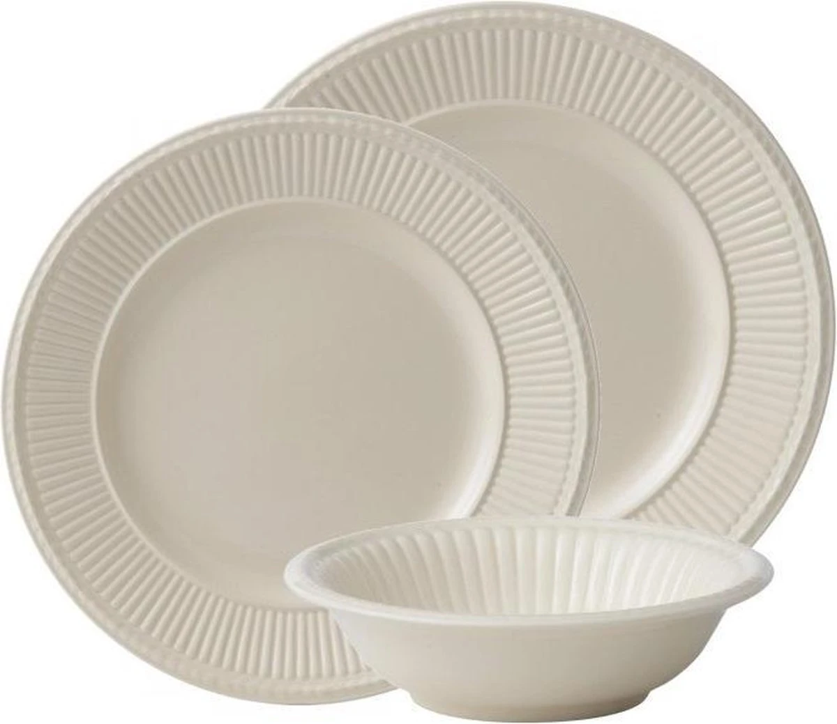 Wedgwood Edme Serviesset - 12-delig 6 Wedgwood Edme Serviesset - 12-delig - Afbeelding 6
