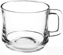 Duralex Lys Koffie-/ Theeglas - 22 Cl - 6 Stuks -Huishoudelijk Serviesgoed 1200x1050 4