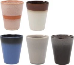 Studio Tavola Bekers Earth 310 Ml - 6 Stuks -Huishoudelijk Serviesgoed 1200x1053 4