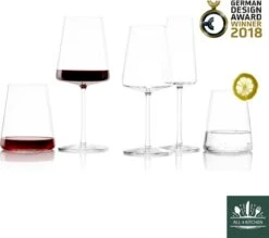 Stolzle Power 400 Ml Wit Wijnglas -Huishoudelijk Serviesgoed 1200x1062