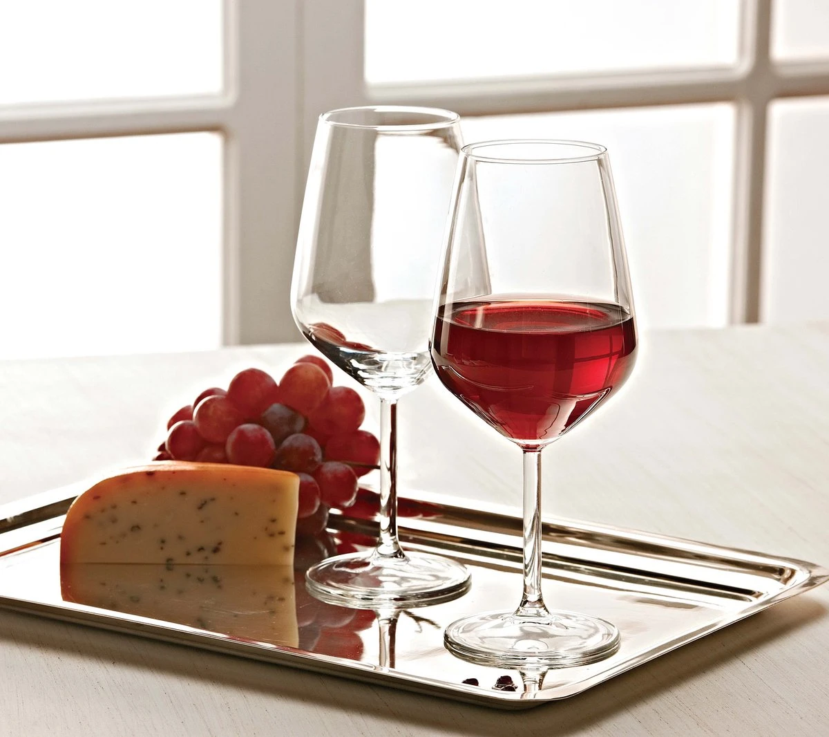 Pasabahce Allegra 49 Cl Wijnglas Doos 6 Stuks 6 Pasabahce Allegra 49 Cl Wijnglas Doos 6 Stuks - Afbeelding 6