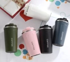 Koffiebeker To Go - RVS Thermosbeker - Drinkfles - Herbruikbare Koffiebeker - 500 Ml - Wit 15 Koffiebeker To Go - RVS Thermosbeker - Drinkfles - Herbruikbare Koffiebeker - 500 Ml - Wit -Huishoudelijk Serviesgoed 1200x1070 2