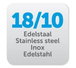 BK Waal Longdrinklepels - 6 Stuks - 18/10 Edelstaal -Huishoudelijk Serviesgoed 1200x1074