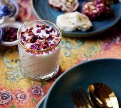 Pasabahce Tumbler Met Gouden Rand Timeless 35.5 Cl - Transparant Goud 4 Stuk(s) -Huishoudelijk Serviesgoed 1200x1076 1