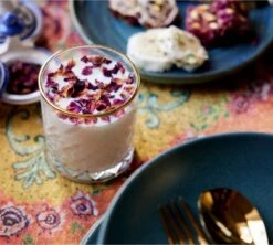 Pasabahce Tumbler Met Gouden Rand Timeless 35.5 Cl - Transparant Goud 4 Stuk(s) -Huishoudelijk Serviesgoed 1200x1078