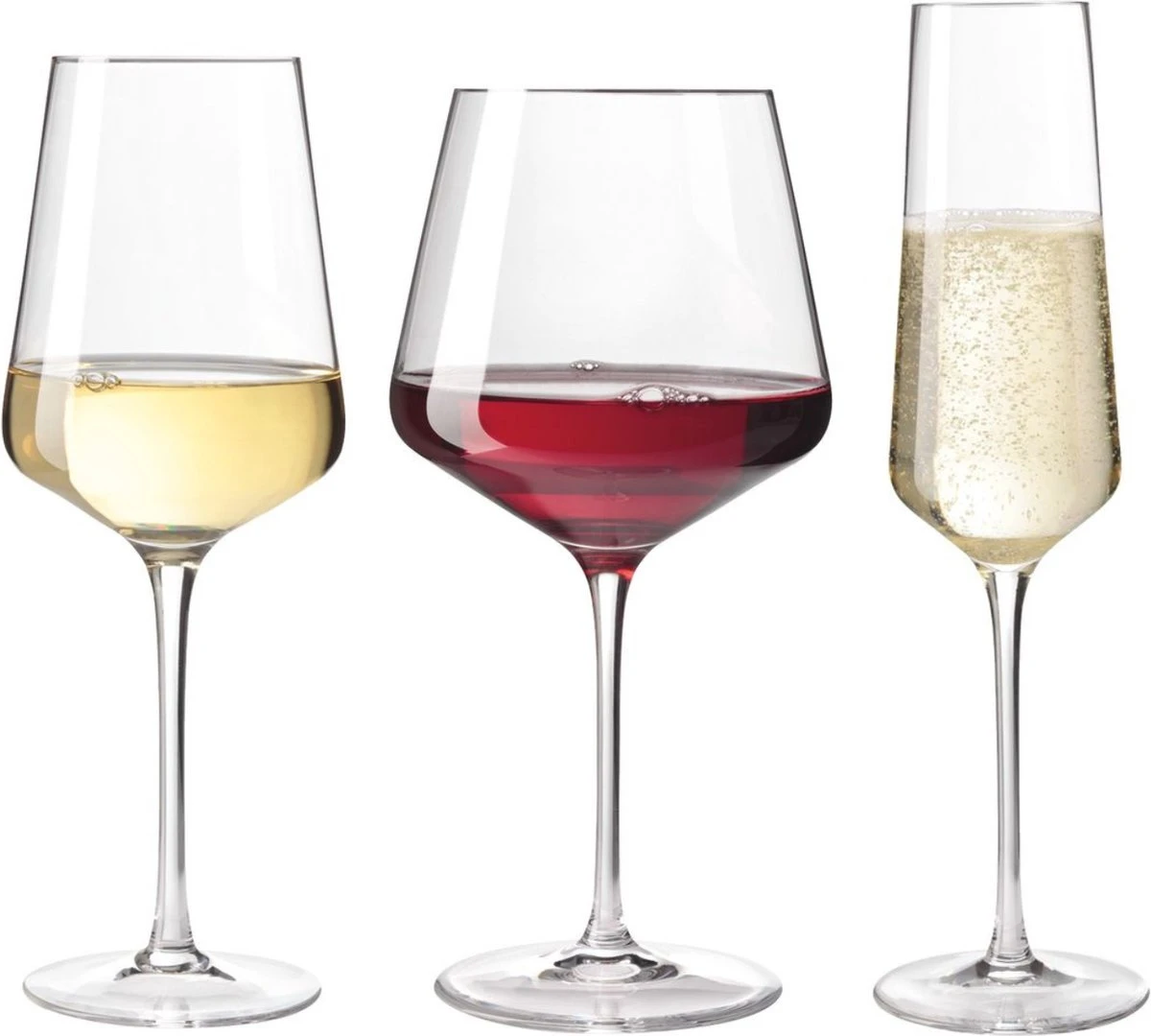 Leonardo Wijnglazenset Puccini 18-Delig 4 Leonardo Wijnglazenset Puccini 18-Delig - Afbeelding 4